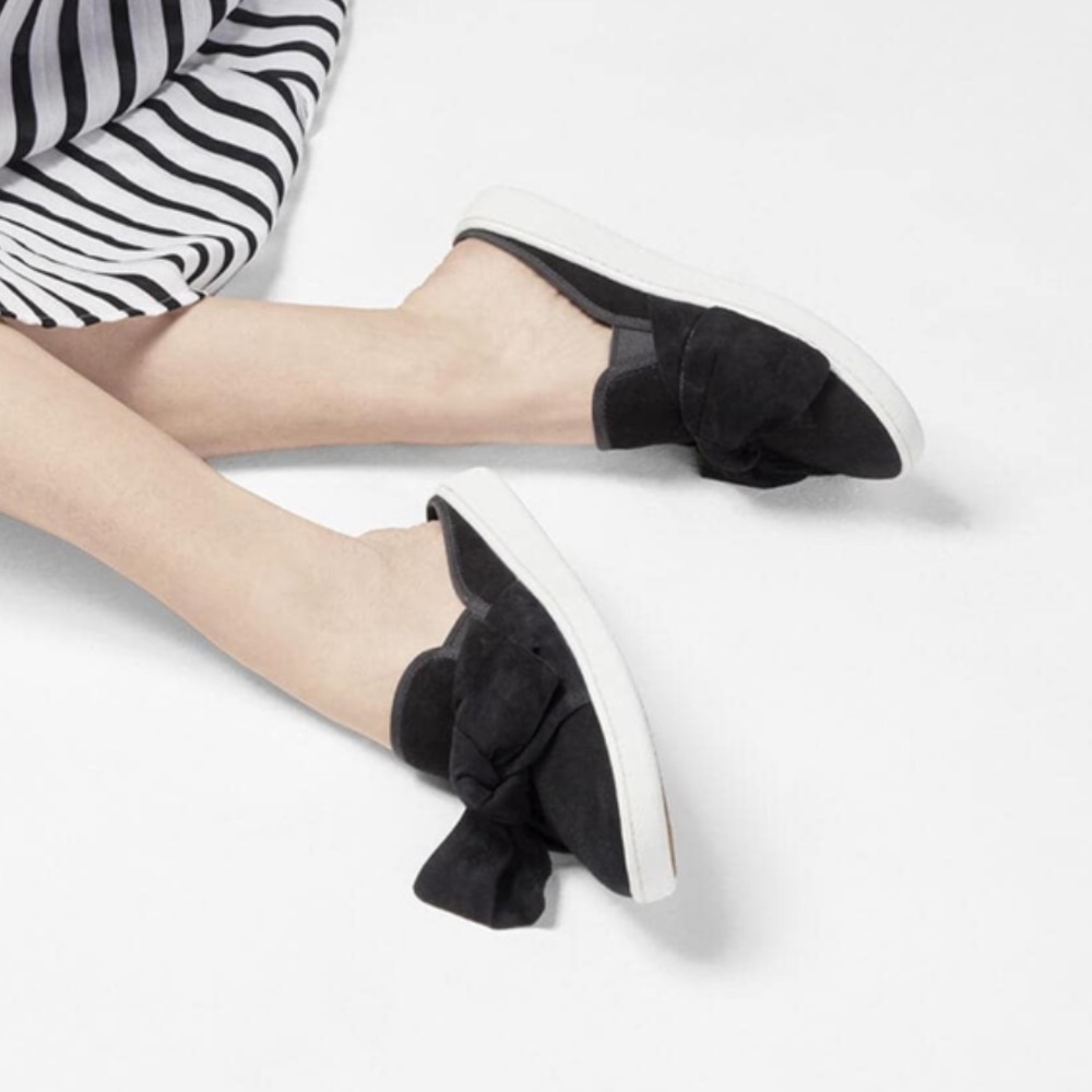 UGG LUCI SNEAKER MULE / size 6.5